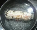 鶏ハムさん♪作り方9写真