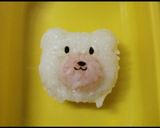 くまさんのお弁当作り方3写真
