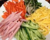 韓国のり巻きサラダ作り方2写真