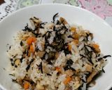 ポン酢で簡単♪かしわ(親鶏)の煮物★作り方8写真