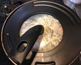 ご飯が進む‼豚バラキムチもやし炒め♫作り方2写真