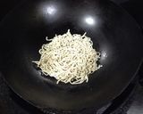 糖質制限！トマトのさっぱり冷やし島豆腐麺作り方1写真