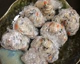冷凍OK！計り不要簡単きのこ炊き込みご飯作り方8写真