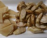 圧力鍋＊いわしのお酢煮＊骨まで食べて作り方1写真