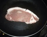 簡単で美味しい ！焼肉のタレで豚肉ソテー作り方2写真