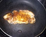 簡単で美味しい ！焼肉のタレで豚肉ソテー作り方3写真