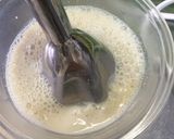 ミルクティー＊SOYプリン作り方5写真