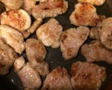 豚ヒレのソテー ネギソースがけ作り方3写真