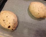 全粒粉入りくるみとレーズンのパン作り方4写真