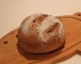 全粒粉入りくるみとレーズンのパン作り方7写真