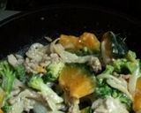 妊娠中に☆野菜いっぱいドリア作り方3写真