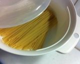 ＊レンジで簡単＊スピーディーナポリタン＊作り方1写真