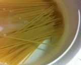 ＊レンジで簡単＊スピーディーナポリタン＊作り方2写真