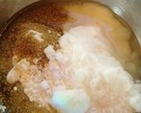 ほんのり胡麻の♡簡単スノーボールクッキー作り方1写真