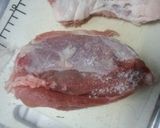 簡単☆塩豚作り方3写真