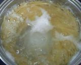 簡単！納豆パスタ作り方1写真