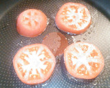簡単で美味しいトマトのチーズ焼き作り方2写真