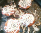 簡単で美味しいトマトのチーズ焼き作り方3写真