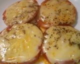 簡単で美味しいトマトのチーズ焼き作り方4写真