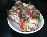 彼が大好きイチゴチョコ♪バレンタインに♡作り方5写真