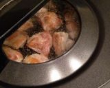 温玉とろ〜り鶏の照り焼き丼作り方2写真