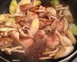 温玉とろ〜り鶏の照り焼き丼作り方3写真