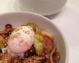 温玉とろ〜り鶏の照り焼き丼作り方5写真