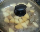 手抜きでもう1品☆大根とこんにゃく煮作り方4写真