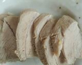 簡単☆塩豚作り方6写真