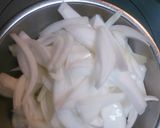 春爛漫♪菜の花パスタ♡作り方2写真