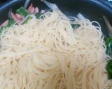 春爛漫♪菜の花パスタ♡作り方6写真