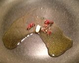 ほうれん草のアンチョビソテー作り方2写真