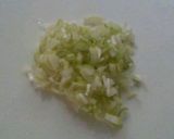 簡単！納豆パスタ作り方2写真