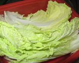 餃子deロール白菜～スープ仕立て♪作り方1写真