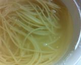 ＊レンジで簡単＊スピーディーナポリタン＊作り方3写真