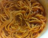 ＊レンジで簡単＊スピーディーナポリタン＊作り方7写真