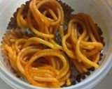 ＊レンジで簡単＊スピーディーナポリタン＊作り方8写真