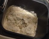 ほうれん草を練り込んだツナパン作り方1写真