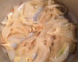 簡単すぎるのにお店の味!オニオンスープ作り方2写真
