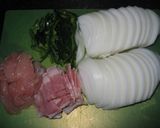 簡単！！カレー風ドリア作り方1写真
