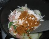 簡単！！カレー風ドリア作り方3写真