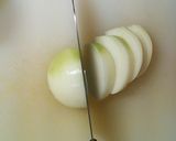 簡単 残り物の野菜で作る八宝菜作り方2写真