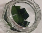 重ねて入れるだけの、簡単ローリエソルト作り方3写真