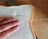 余った食パンで簡単ラスク☆作り方1写真