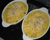簡単！！カレー風ドリア作り方8写真