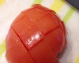 トマトヨーグルト作り方1写真