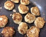 豆腐で簡単ヘルシー!つくねー‼︎作り方4写真