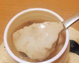 バナナヨーグルトプリン♪レンジで簡単♪作り方5写真