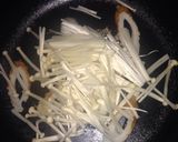 お弁当に♪竹輪とえのきマヨぽん♪簡単一品作り方2写真