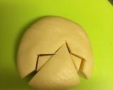 プレゼントワンピース☆キャラクッキー❶作り方17写真